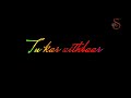 Mai Tenu Samjhawan Ke Lyrics Status Black Screen Sad Status