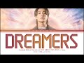 Jungkook - Dreamers [FIFA World Cup Qatar 2022 Official Soundtrack] Lyrics