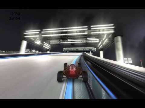 Old WR A13-Race 28"64 alien trackmania