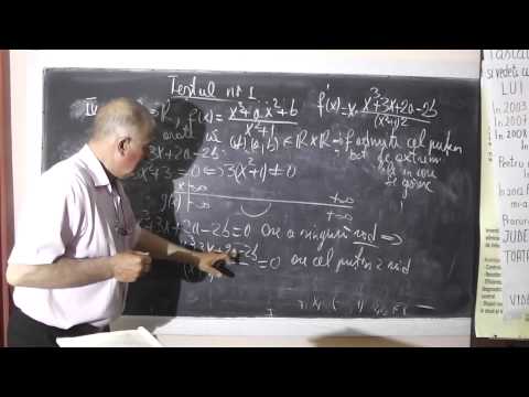 3/3 Lectia 239 - Teste Bac - Ciprian si Proful Online te ajuta sa iei Bacalaureatul la Matematica