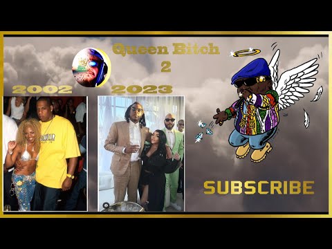 Lil Kim Feat. Jay-z & Notorious B.I.G. - Queen Bitch 2 Full Audio
