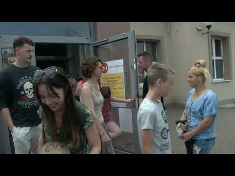 Pokaz finałowy -program "Lato w teatrze". 2025