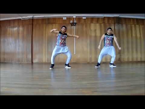 GRUPO ZUMBA Z-2  "MR.SAIK - SE MENEA"