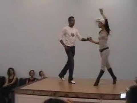 Juan Matos On2 Workshop Recap (Sofia Salsa Congress 2006)