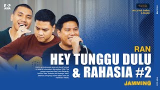 Download lagu RAN - HEY TUNGGU DULU // RAHASIA #2 | LIVE AT LA VOIR COFFEE & STUDIO #41 mp3 Download lagu RAN - HEY TUNGGU DULU // RAHASIA #2 | LIVE AT LA VOIR COFFEE & STUDIO #41 mp3