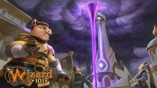 Wizard101: Life Wiz (Side Quests) - Eggstravaganza (Ep. T4) [Empyrea Part 1]