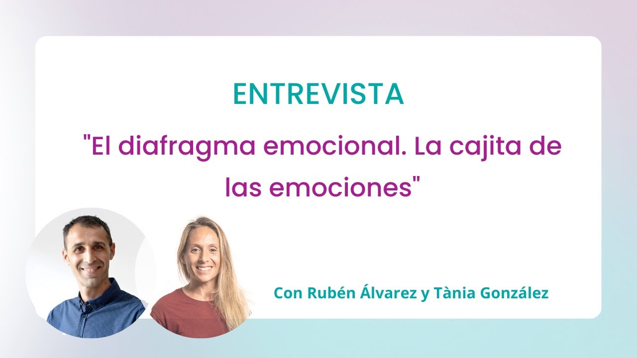Diafragma emocional, entrevista a Tània Gonzalez en Despierta Lives IEKU