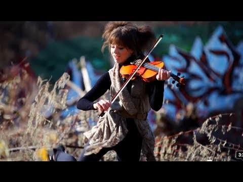 Lindsey Stirling - Electric Daisy Violin (Official Music Video)