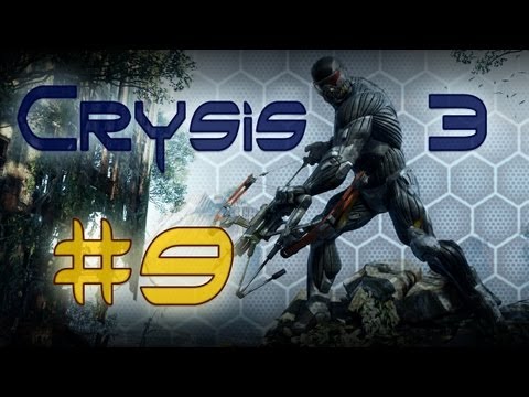 Zagrajmy w Crysis 3 odc.9