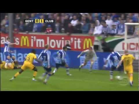 AA Gent - Club Brugge 28/04/2012