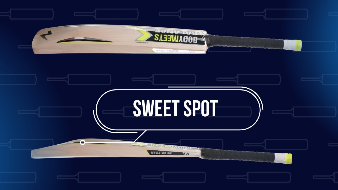 What Is the Sweet Spot of a Cricket Bat and Why Does It Matter? video thumbnail