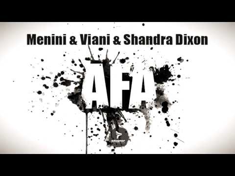 Menini & Viani & Shandra Dixon_Afa (Nick Corline House Work Remix) [Cover Art]