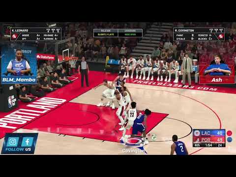 2021.05.02 ► CLA All Stars League