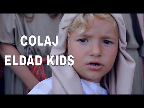 Colaj | Eldad Kids | Official Video | Eldad Kids Music