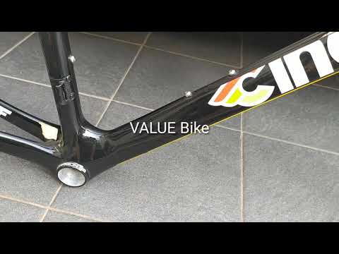 Frame Roadbike Carbon Cinelli Very Best Of