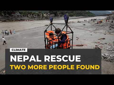 Nepal rescuers defy worsening weather as survivors found after 10 days