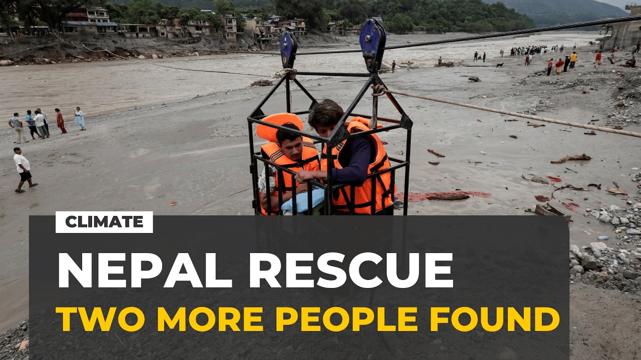 Nepal rescuers defy worsening weather as survivors found after 10 days