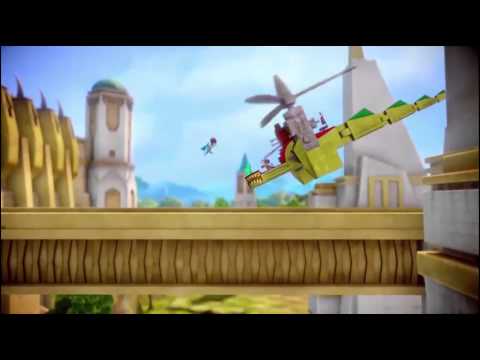 LEGO CHIMA | Music Video