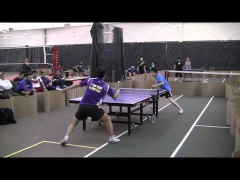 Tong Zhang vs Peter Nguyen