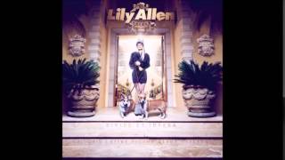 Close Your Eyes - Lily Allen (Audio)