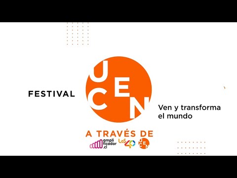 Estamos en el #FestivalUCEN junto a Harry Nach, Polimá Westcoast y La Combo Tortuga!