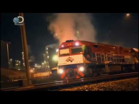 Australská železnice II - 4. díl