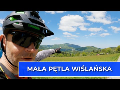 🇵🇱 Mała Pętla Wiślańska - rowerem dookoła Wisły (Vlog122)