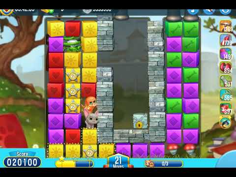 Pet Rescue Saga   level 4515   no boosters