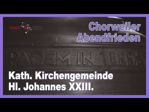 Chorweiler Abendfrieden vom 06.12.2020