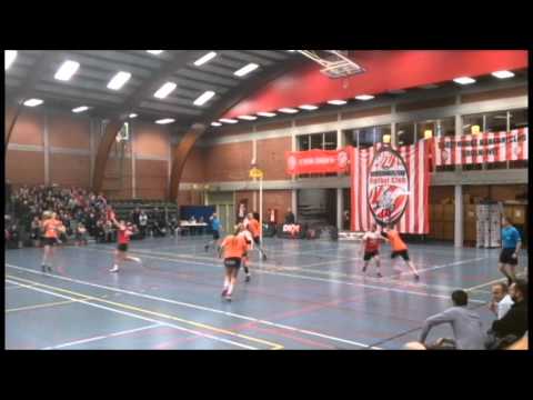 Borgerhout/GW - Scaldis 2015-2016