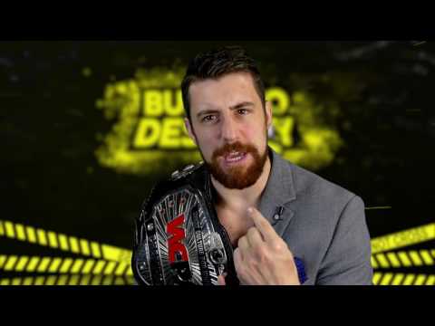 Joe Hendry Awaits Rampage At Built To Destroy