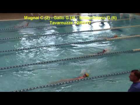 Mugnai C. - Gallo G. - Sciacchitano G. 100MX (Es.B Femm.) - Tavarnuzze 12/03/17