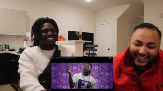 ZAENA x JASON MAEK - FRESHMAN (Official Video) | REACTION VIDEO
