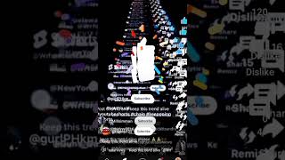 KEEP THIS FRICKIN TREND ALIVE