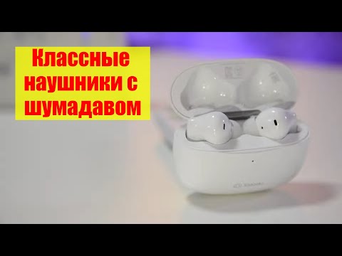 Дайте ложку я их съем! Лучшие наушники с шумодавом Xiaodu Du Smart Buds Pro / Арстайл /