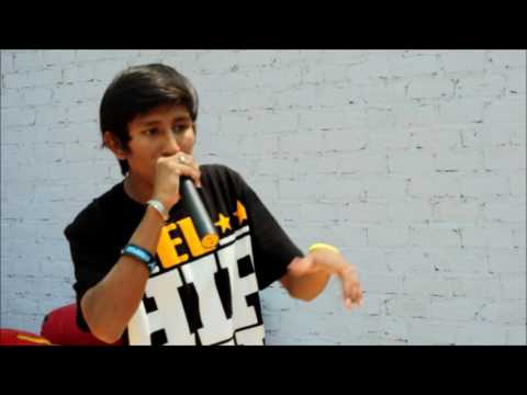 Presentacion Oswer INKAFEST