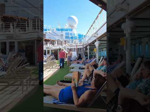 Thumbnail for Diamond Princess Cruises - 2 Thursday 12 December 2024 #4kwalk #princesscruise #australia