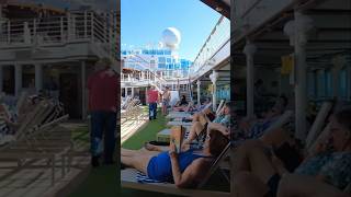 Diamond Princess Cruises - 2 Thursday 12 December 2024 #4kwalk #princesscruise #australia
