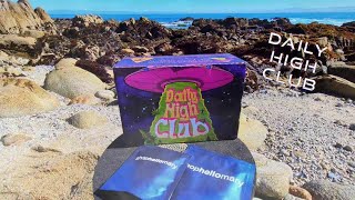 DAILY HIGH CLUB UNBOX & SESH! Nothing for sale!