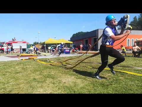 SDH Košťálov muži - JL DUBENEC 2019