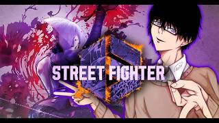 【SF6】ヤスミン！(途中からGGST)