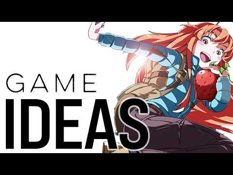 6 tips to come up with GOOD game ideas
