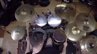 &quot;Decay&quot; by Sevendust Drum Cover