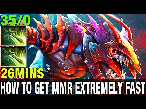 6 RAMPAGES 1k GPM Ah Jit 7,7k MMR Plays a ranked with slark - 26 min game - Dota