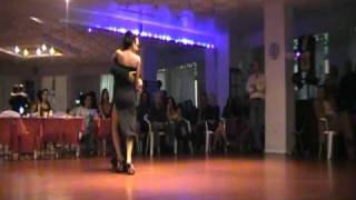 Jorge Nel y Luna Palacios - MILONGA