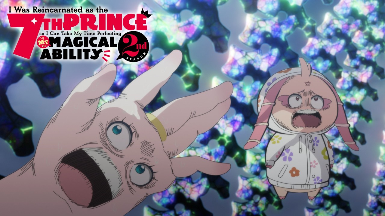 WTF LLOYD?! | I Was Reincarnated as the 7th Prince