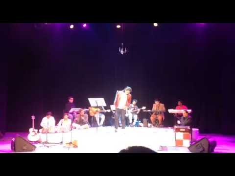 Haider Ali Chao - NAPA Young director theater and music festival