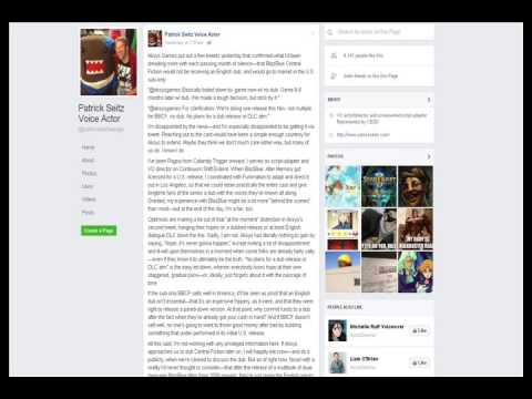 Finale: What can the BlazBlue Community do, and Aksys Games...