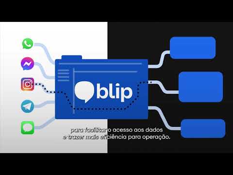 Blip platform in practice