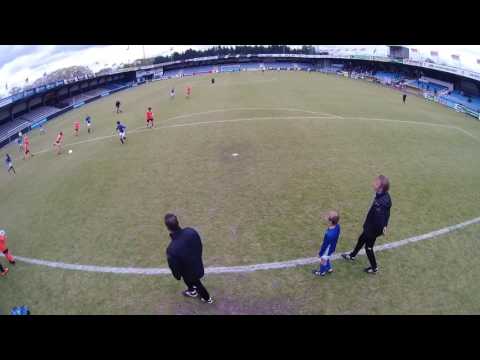 KFCT U12A   Lentezon